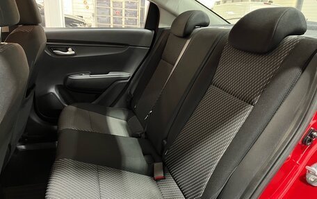 KIA Rio IV, 2018 год, 1 289 000 рублей, 27 фотография