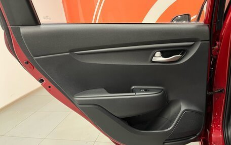 KIA Rio IV, 2018 год, 1 289 000 рублей, 26 фотография