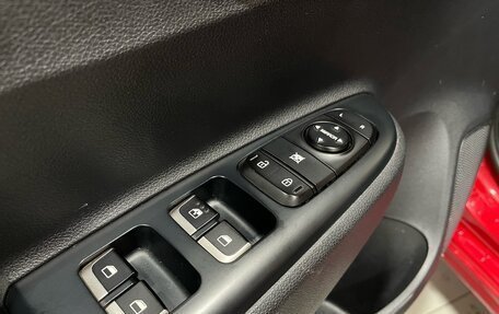 KIA Rio IV, 2018 год, 1 289 000 рублей, 23 фотография