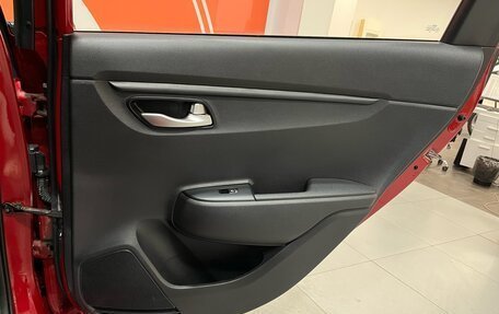 KIA Rio IV, 2018 год, 1 289 000 рублей, 28 фотография