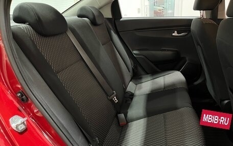 KIA Rio IV, 2018 год, 1 289 000 рублей, 29 фотография