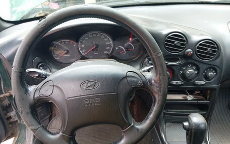 Hyundai Coupe I, 1998 год, 213 000 рублей, 3 фотография