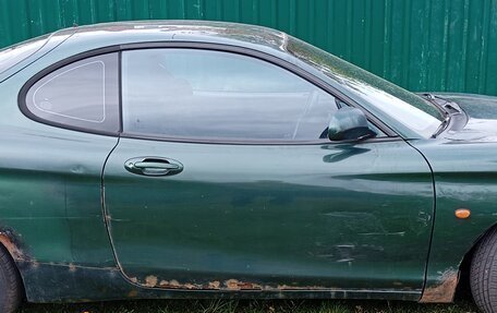 Hyundai Coupe I, 1998 год, 213 000 рублей, 6 фотография