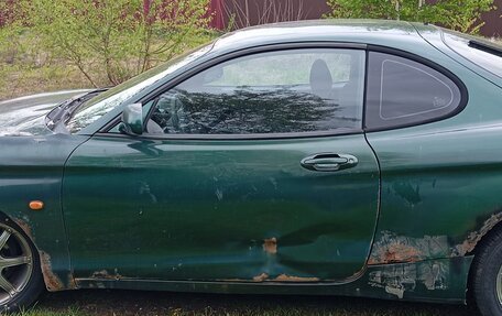 Hyundai Coupe I, 1998 год, 213 000 рублей, 7 фотография