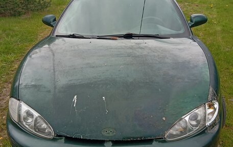Hyundai Coupe I, 1998 год, 213 000 рублей, 9 фотография