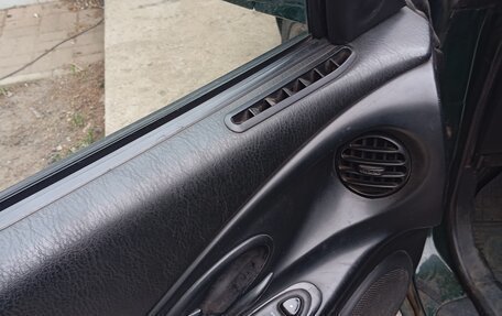 Hyundai Coupe I, 1998 год, 213 000 рублей, 11 фотография