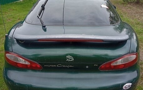 Hyundai Coupe I, 1998 год, 213 000 рублей, 8 фотография