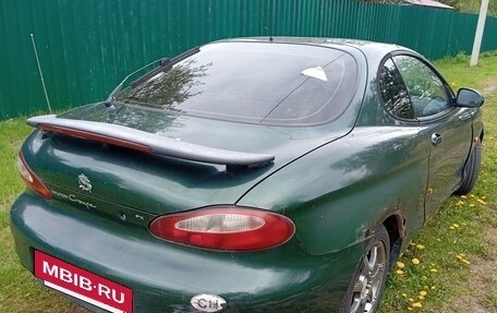Hyundai Coupe I, 1998 год, 213 000 рублей, 4 фотография