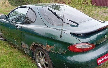 Hyundai Coupe I, 1998 год, 213 000 рублей, 5 фотография