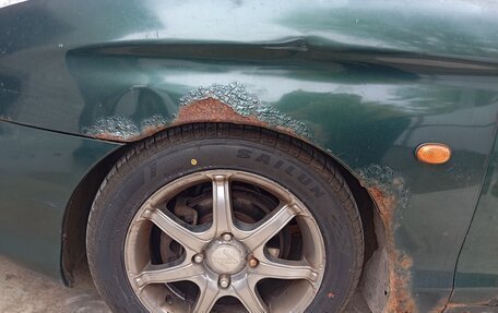 Hyundai Coupe I, 1998 год, 213 000 рублей, 23 фотография