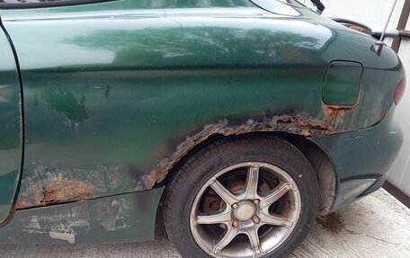 Hyundai Coupe I, 1998 год, 213 000 рублей, 21 фотография