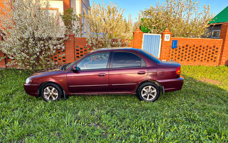 KIA Spectra II (LD), 2008 год, 400 000 рублей, 5 фотография