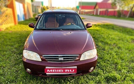 KIA Spectra II (LD), 2008 год, 400 000 рублей, 2 фотография