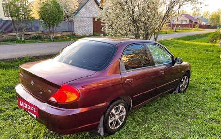 KIA Spectra II (LD), 2008 год, 400 000 рублей, 4 фотография