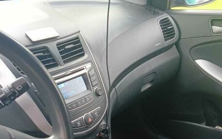 Hyundai Solaris II рестайлинг, 2014 год, 1 050 000 рублей, 7 фотография