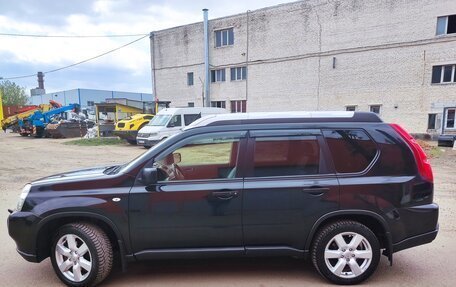 Nissan X-Trail, 2008 год, 985 000 рублей, 5 фотография