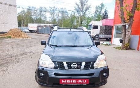 Nissan X-Trail, 2008 год, 985 000 рублей, 4 фотография