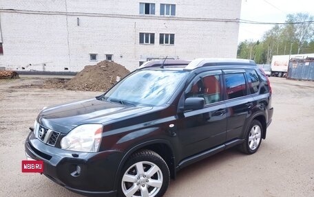 Nissan X-Trail, 2008 год, 985 000 рублей, 7 фотография