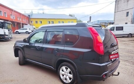 Nissan X-Trail, 2008 год, 985 000 рублей, 6 фотография
