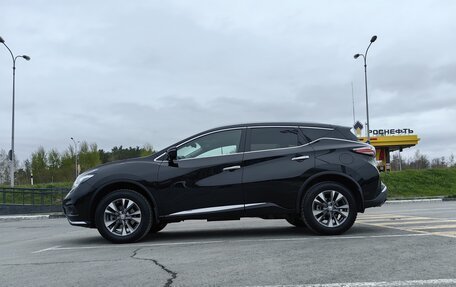 Nissan Murano, 2019 год, 2 990 000 рублей, 9 фотография