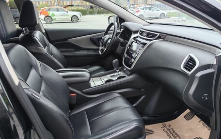 Nissan Murano, 2019 год, 2 990 000 рублей, 14 фотография