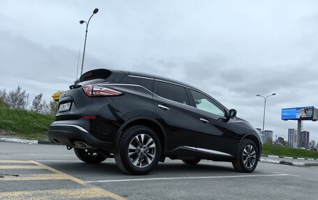 Nissan Murano, 2019 год, 2 990 000 рублей, 11 фотография