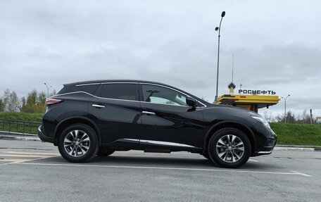 Nissan Murano, 2019 год, 2 990 000 рублей, 10 фотография