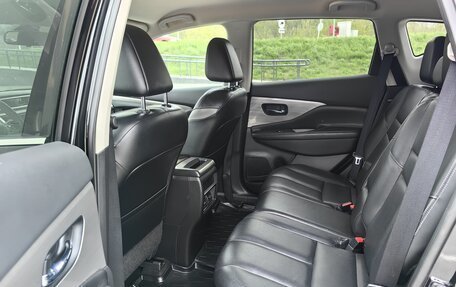 Nissan Murano, 2019 год, 2 990 000 рублей, 15 фотография