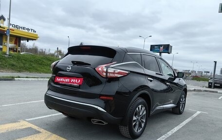 Nissan Murano, 2019 год, 2 990 000 рублей, 13 фотография