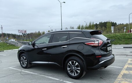 Nissan Murano, 2019 год, 2 990 000 рублей, 17 фотография
