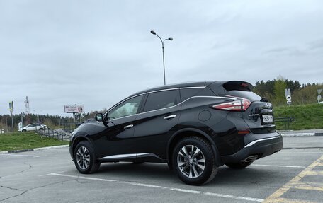 Nissan Murano, 2019 год, 2 990 000 рублей, 20 фотография