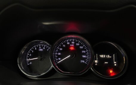 Nissan Terrano III, 2019 год, 1 477 000 рублей, 9 фотография