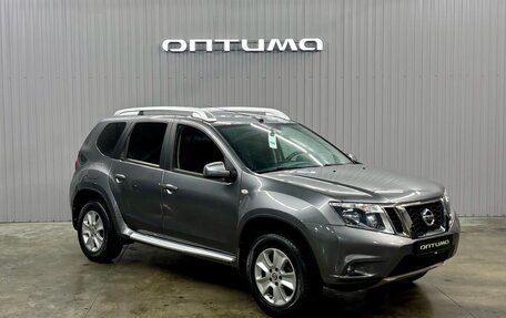 Nissan Terrano III, 2019 год, 1 477 000 рублей, 3 фотография