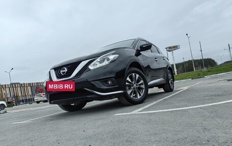 Nissan Murano, 2019 год, 2 990 000 рублей, 18 фотография
