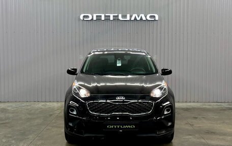 KIA Sportage IV рестайлинг, 2021 год, 2 097 000 рублей, 2 фотография