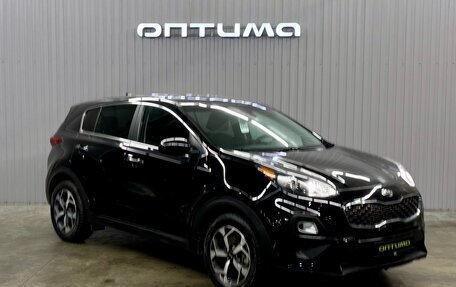 KIA Sportage IV рестайлинг, 2021 год, 2 097 000 рублей, 3 фотография