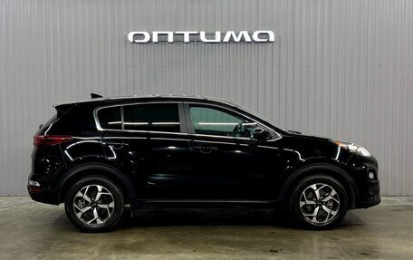 KIA Sportage IV рестайлинг, 2021 год, 2 097 000 рублей, 4 фотография