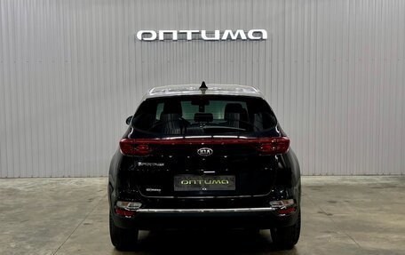 KIA Sportage IV рестайлинг, 2021 год, 2 097 000 рублей, 6 фотография