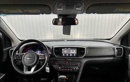 KIA Sportage IV рестайлинг, 2021 год, 2 097 000 рублей, 9 фотография