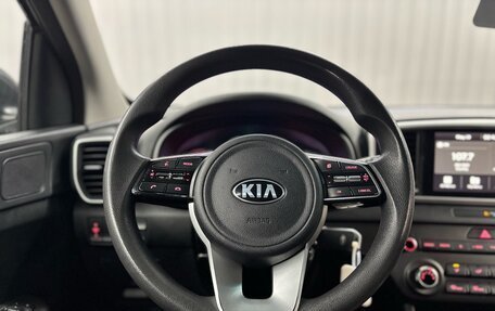 KIA Sportage IV рестайлинг, 2021 год, 2 097 000 рублей, 11 фотография