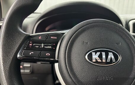 KIA Sportage IV рестайлинг, 2021 год, 2 097 000 рублей, 12 фотография