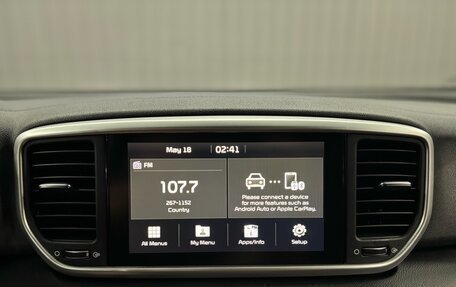 KIA Sportage IV рестайлинг, 2021 год, 2 097 000 рублей, 14 фотография