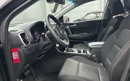 KIA Sportage IV рестайлинг, 2021 год, 2 097 000 рублей, 19 фотография
