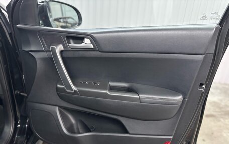 KIA Sportage IV рестайлинг, 2021 год, 2 097 000 рублей, 26 фотография