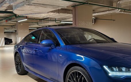 Audi A7, 2016 год, 3 890 000 рублей, 2 фотография
