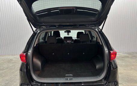 KIA Sportage IV рестайлинг, 2021 год, 2 097 000 рублей, 27 фотография