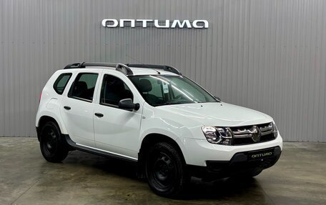 Renault Duster I рестайлинг, 2018 год, 1 247 000 рублей, 3 фотография
