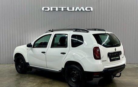 Renault Duster I рестайлинг, 2018 год, 1 247 000 рублей, 7 фотография