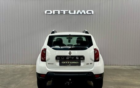 Renault Duster I рестайлинг, 2018 год, 1 247 000 рублей, 6 фотография