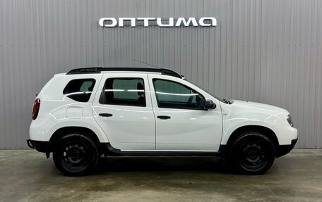 Renault Duster I рестайлинг, 2018 год, 1 247 000 рублей, 4 фотография